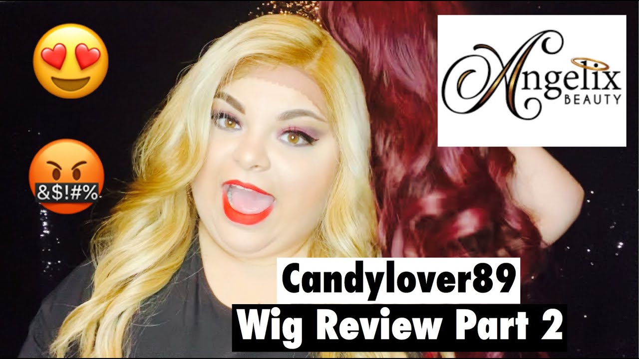 Captivating Candylover89 Wigs Picture Concept Captivating Candylover89 Wigs Picture Concept