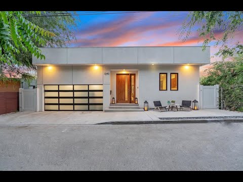 2240 Tracy Terrace, Los Angeles, CA home video tour