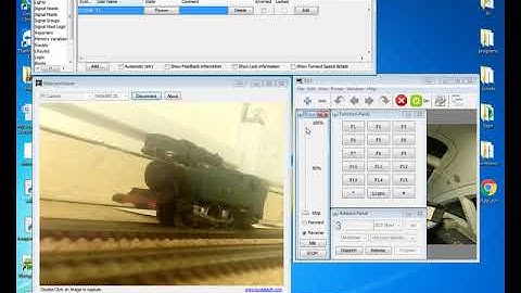 Model Railway with Arduino - SPROG - JMRI