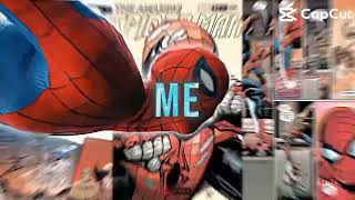 Spider man edit