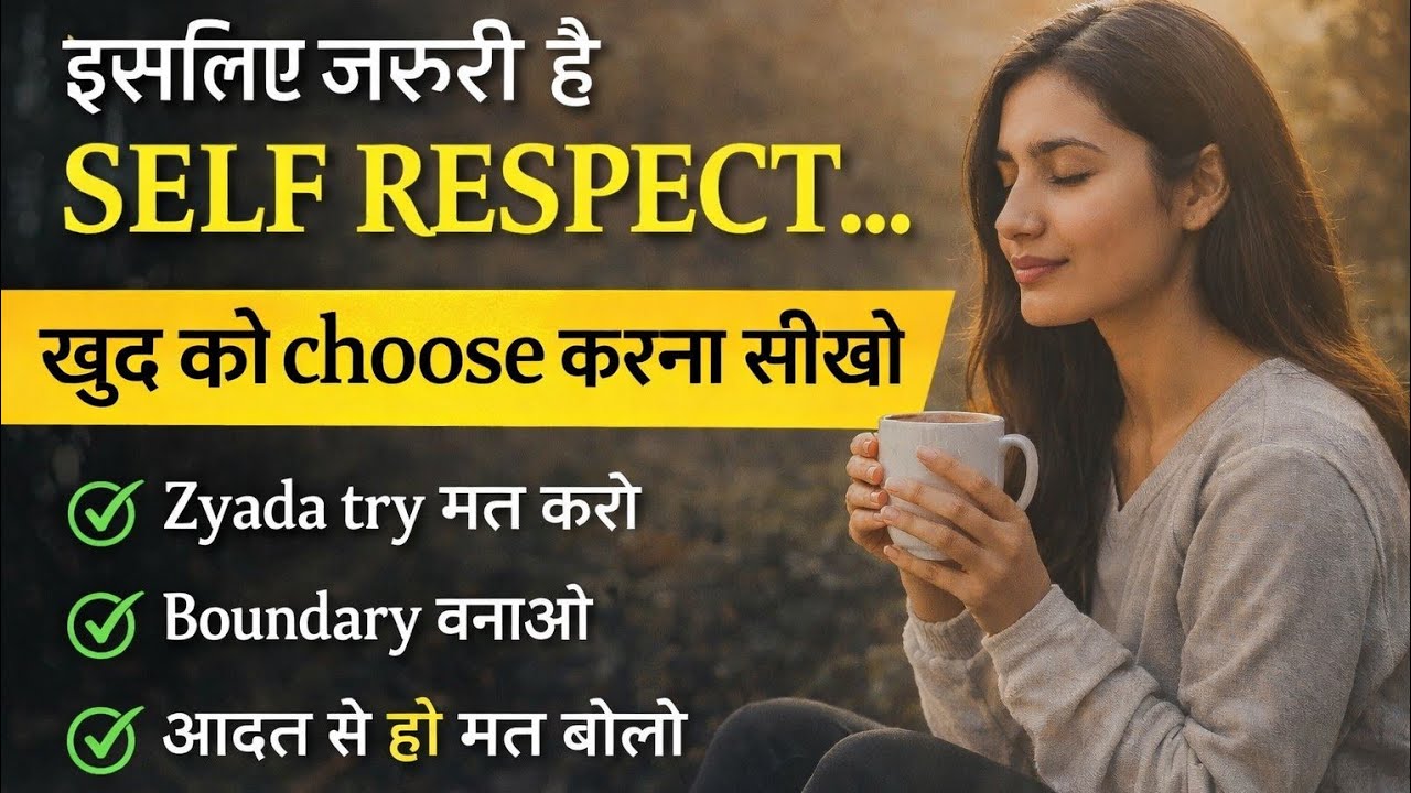 Self-Respect: The Quiet Superpower You Never Knew You Had