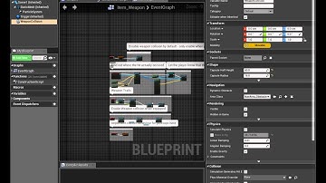 [OUTDATED]How to make an advanced RPG in Unreal Engine 4 [Ep 6.5 Should I???]