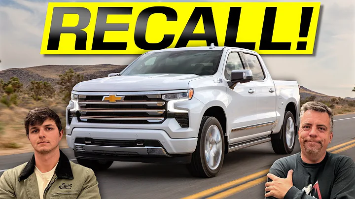 This Is Huge: GM Recalls Hundreds of Thousands of 6.2L V8 (L87) Trucks & SUVs for FAILING Engines!