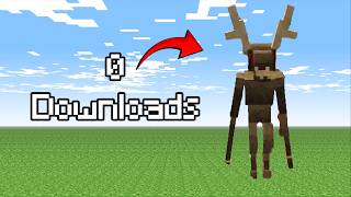 I Tried Minecraft Mod With 0 Downloads