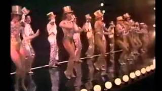 Mikhael Baryshnikov -  'A Chorus Line' in the Grand Finale 