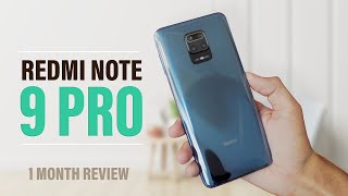 Redmi Note 9 Pro Full Review After 30 Days - Better Than Realme 6?