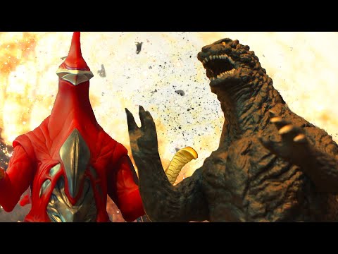 Godzilla vs Gigan Rex