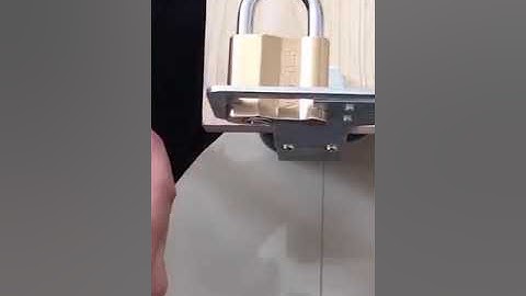 Cách mở khoá Việt Tiệp bằng đồ nghề chuyên dụng 0912826444 #shorts