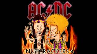 AC/DC Burning Alive: LIVE Jam!! RARE!!! Nutcrackers Volume 4 HD