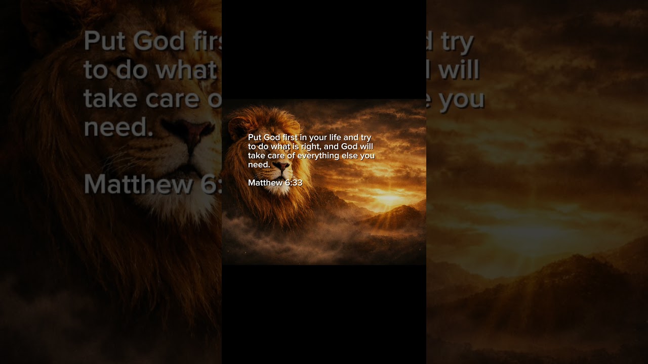 Sometimes life can take a hold on you but continue to pray and trust God