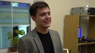 Сергей Звонарев стал лауреатом ведущего международного конкурса «Роза ветров»