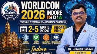 Media coverage at Worldcon 2026 at Indore 