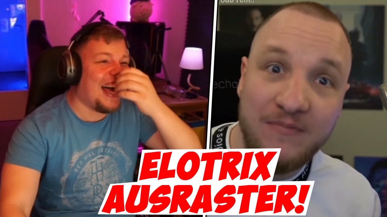 REAKTION auf die GRÖSSTEN ELoTRiX AUSRASTER 2020 😂 | TANZVERBOT REAGIERT | STREAM HIGHLIGHTS
