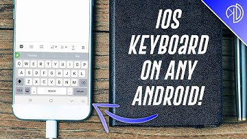 iOS 13 Keyboard & Emojis for Any Android | How to Install?