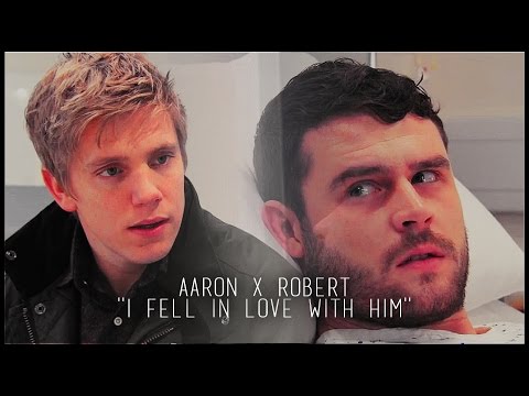 aaron+robert | ''I fell in love with him''