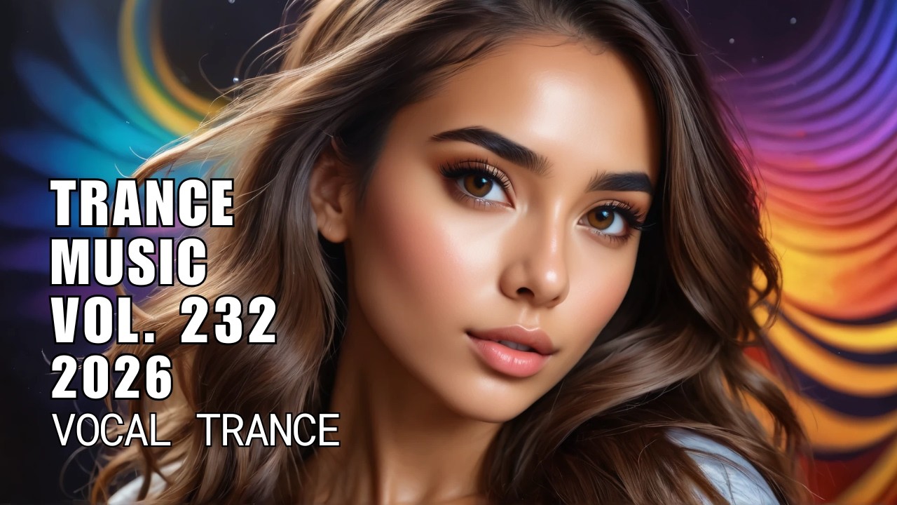 Trance Music Vol. 232 – Best Vocal Trance Mix 2026