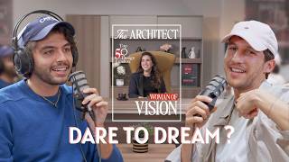 Nos DEBUTS de carrière, GROSSESSE et AMBITION | ENTRE PRO | CHECK OUT