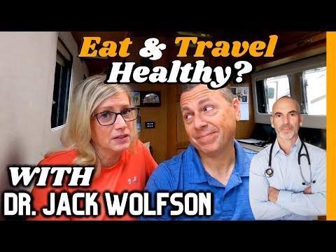 How To Stay Healthy While Traveling Full Time?