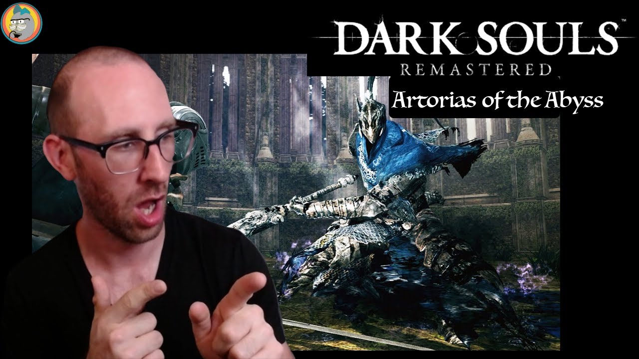 Dark Souls Remastered - Artorias of the Abyss (Blind Play Through)