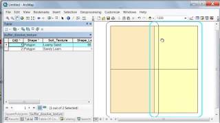 Polygon Buffers in ArcGIS