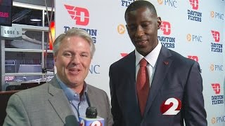 UD welcomes Anthony Grant
