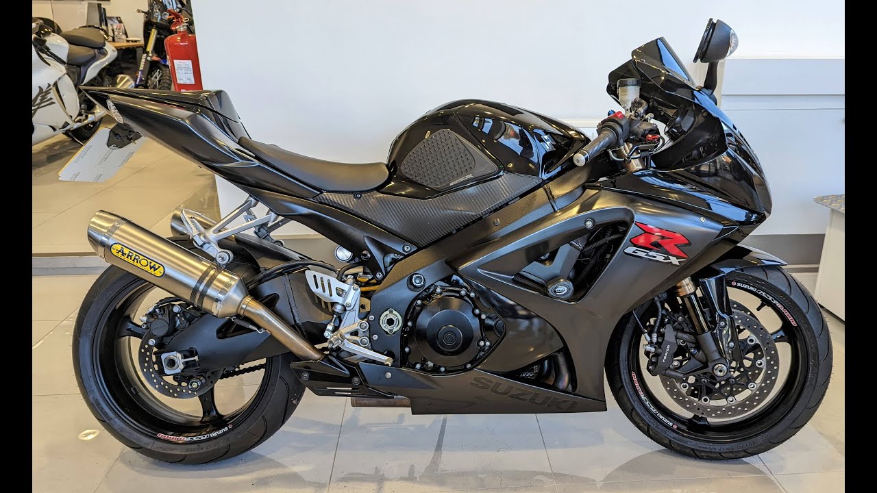 Suzuki GSXR 1000 K7 - For Sale - Crescent Motorcycles Bournemouth