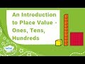 Place Value Introduction - Ones, Tens, Hundreds