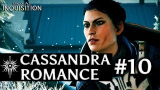 Dragon Age: Inquisition - Cassandra Romance - Part 10 - Alliance with the mages