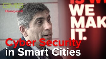 Cyber Security & Smart Cities