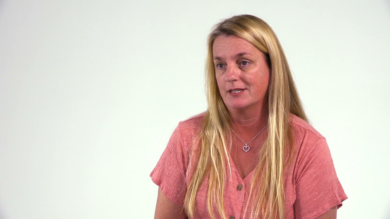 2021 CBAD Awards - SECONDARY TEACHER OF THE YEAR - Bethany Murphy