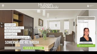 Te koop: Somerweide 46, Breda - Hendriks Makelaardij - Méér Makelaar