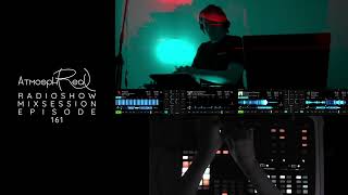 Atmosphreal Radioshow 161 livemix