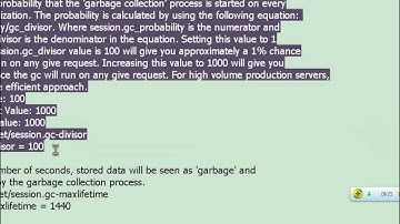 122 PHP视频教程会话控制SESSION的持久化处理