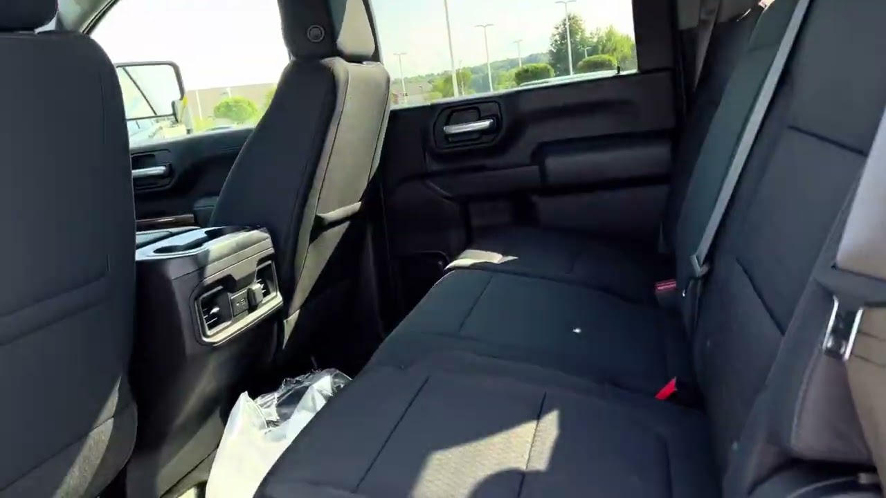 2022 Silverado 3500HD for Evan