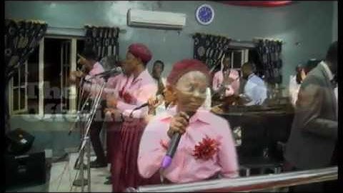 Offering Session at the RCCG Lagos Province 51 February Provincial Holy Ghost Service