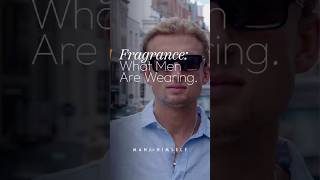 The fragrances men in London are wearing.