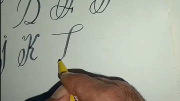 Fancy letters - How to write stylish capital alphabets a to z - Using marker 605