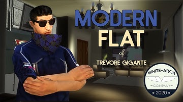 WhiteArch - Modern Trevore Gigante Flat [JGRP]