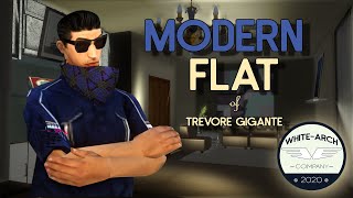 WhiteArch - Modern Trevore Gigante Flat [JGRP]