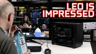 Leo analyses Cooler Master MasterBox NR200P