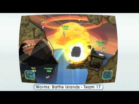 Video: Två För WiiWare, En För DSiWare
