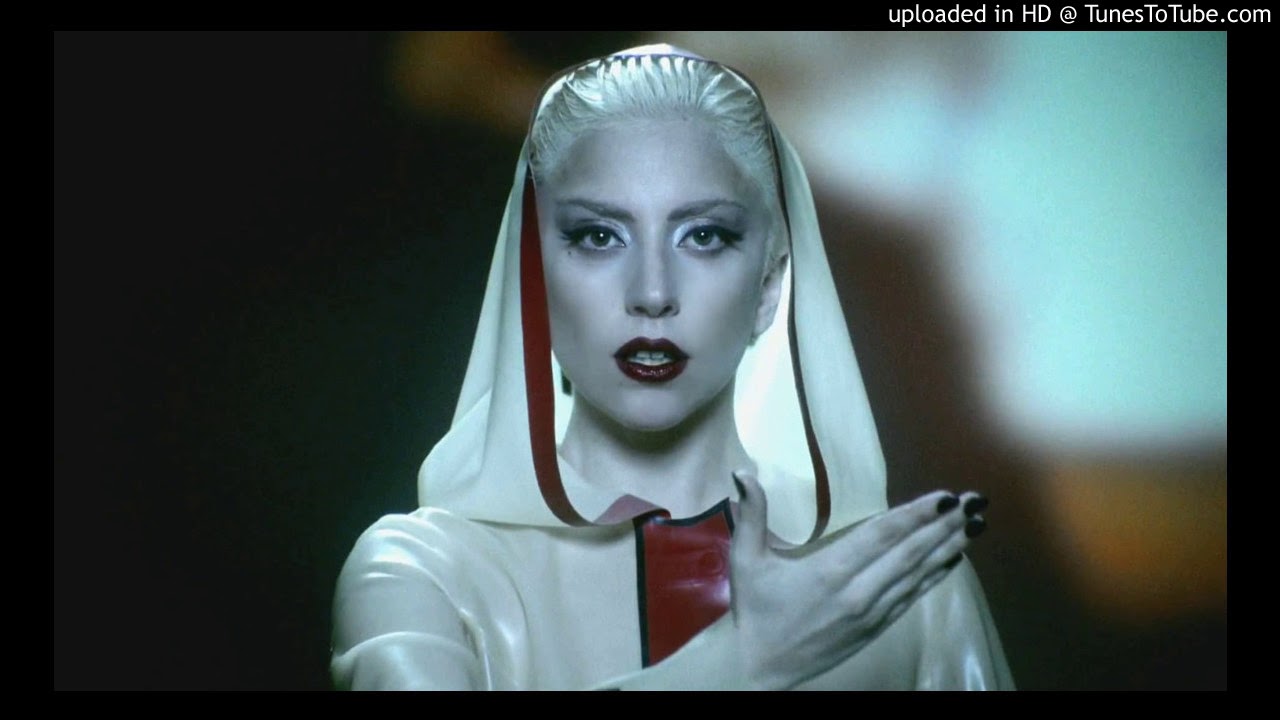 Lady Gaga Dancin In Circles Demo 1 YouTube