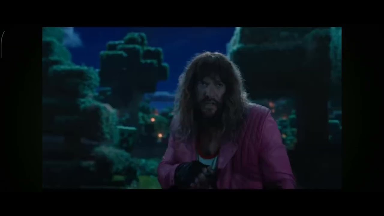 A Minecraft movie official trailer - YouTube
