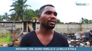 REPORTAGE : SOLIDARITÉ UNE JEUNE FAMILLE A BESOIN DE VOUS