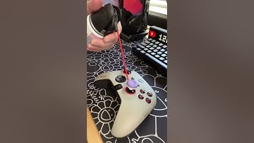 Controller Stick Drift (easy fix)