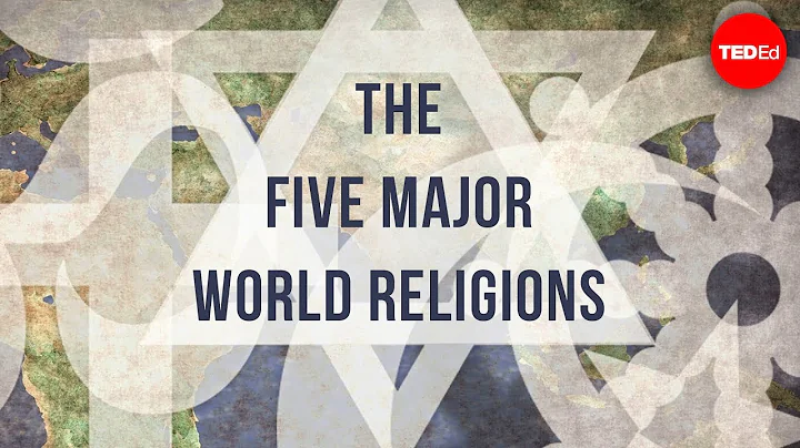 The five major world religions - John Bellaimey - DayDayNews