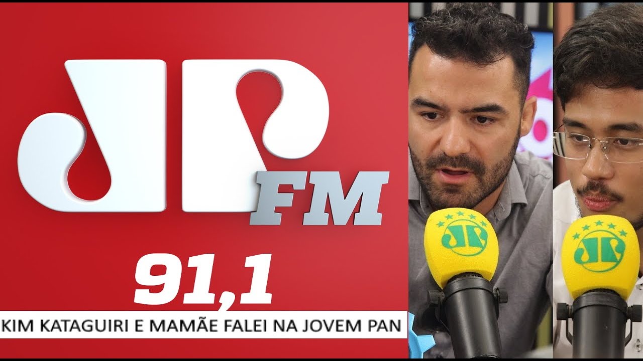 Jornal da Manhã Jovem Pan Sorocaba 19/04/2021 YouTube