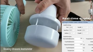HY-WDC2E low cost ultrasonic anemometer $129/UNIT/FOB CHINA