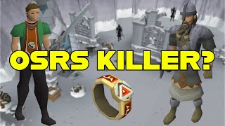 What If Dungeoneering Came to Old School RuneScape?