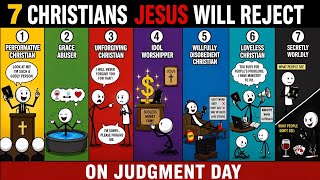 Celebrity 7 Types of Christians Who Will Miss Heaven Profile